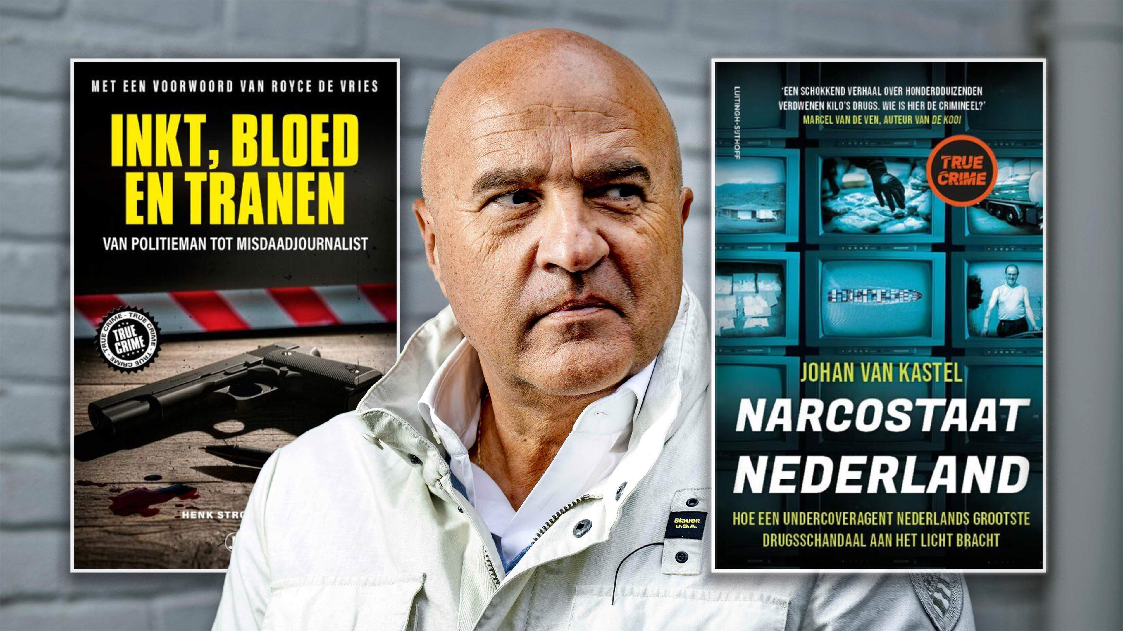 Misdaadverslaggever John van den Heuvel tipt boeken: ’Geen aanrader voor vakantievierende boeven’
